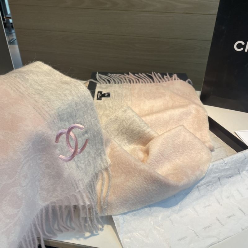 Chanel Scarf